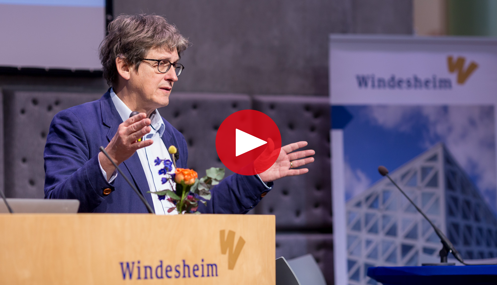 Keynote Alan Rusbridger