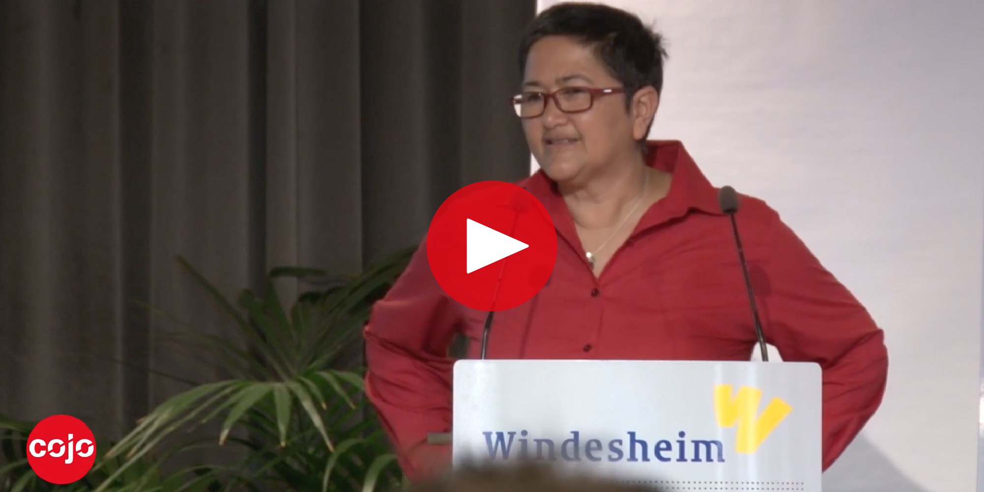 Session talk: Heather Robertson
